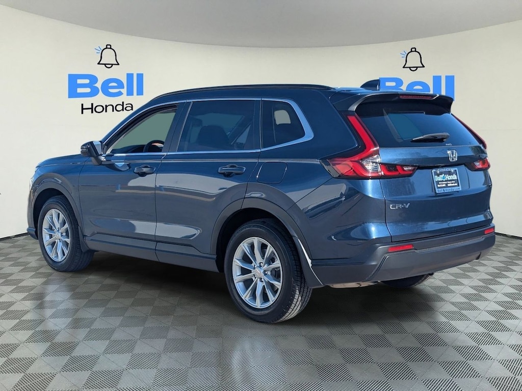 Certified 2024 Honda CR-V EX SUV