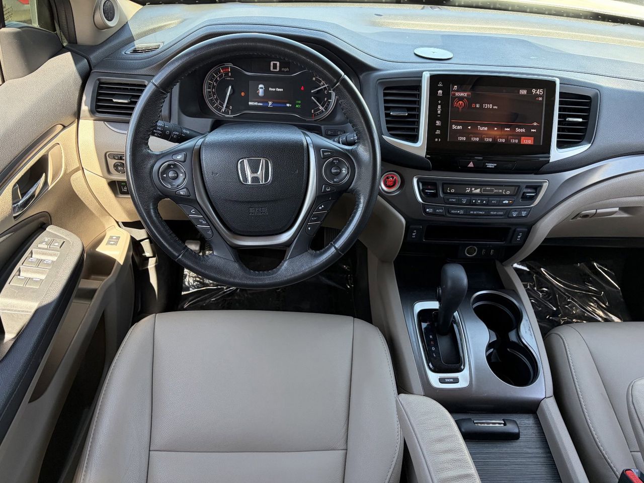 2017 Honda Pilot EX-L - Photo 13