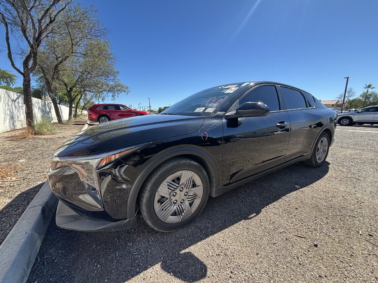 Used 2025 Kia K4 LX Sedan
