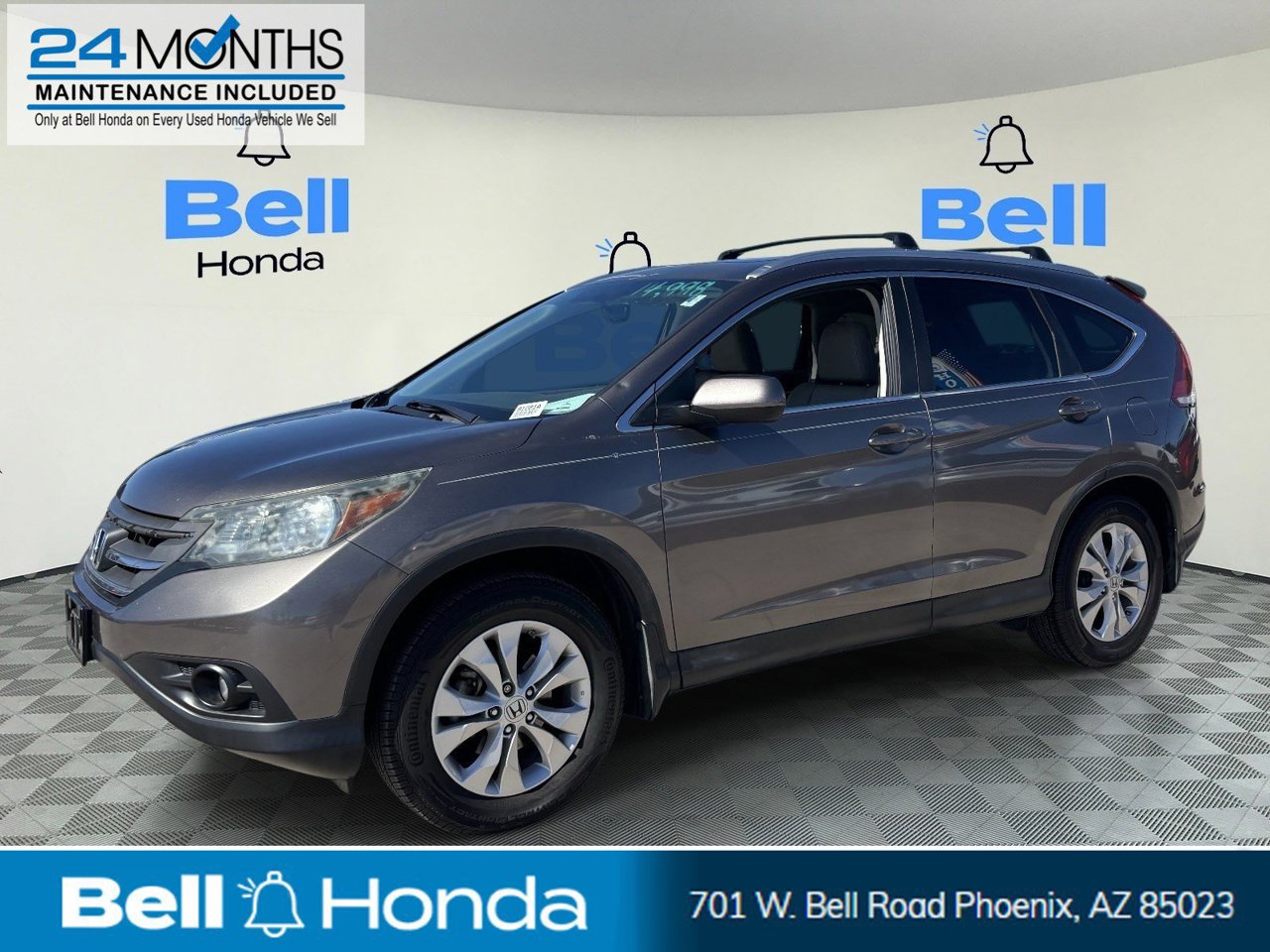 2013 Honda CR-V