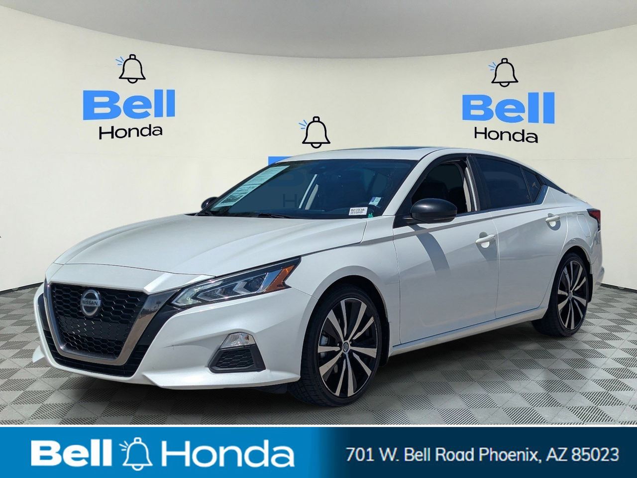 2021 Nissan Altima