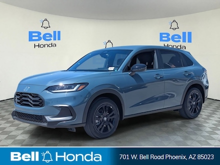 2026 Honda HR-V Sport SUV