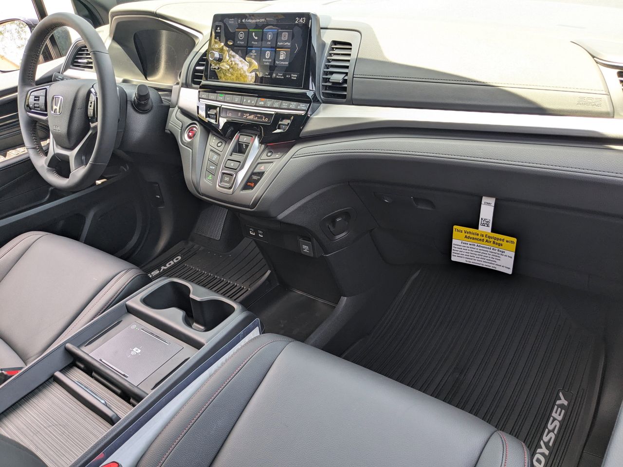 2026 Honda Odyssey Sport L - Photo 7