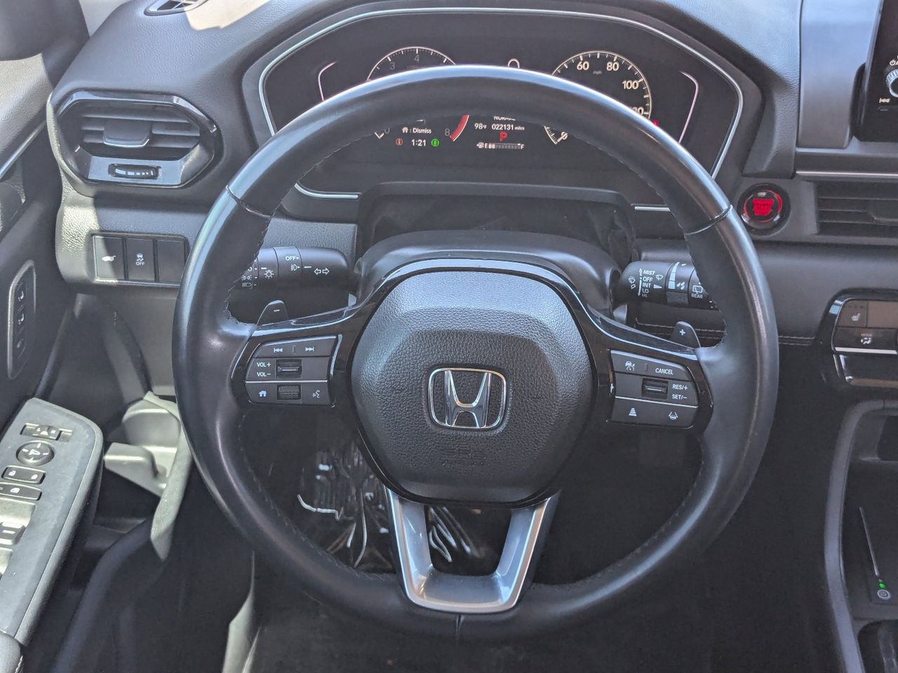 2025 Honda Pilot EX-L - Photo 16