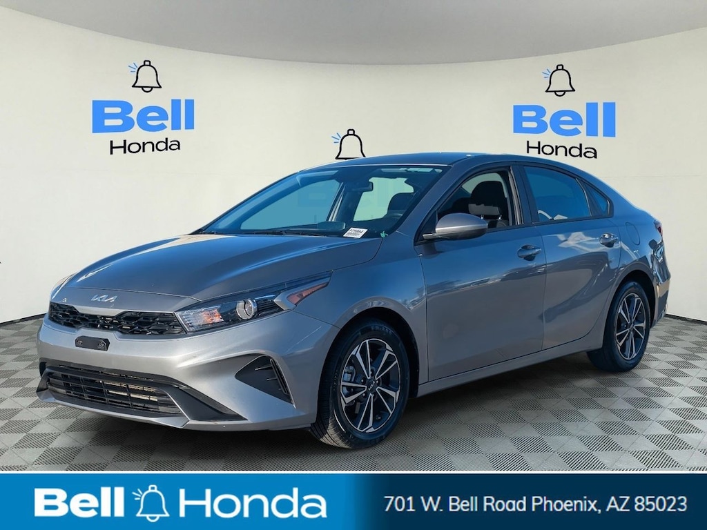 Used 2024 Kia Forte LXS Sedan