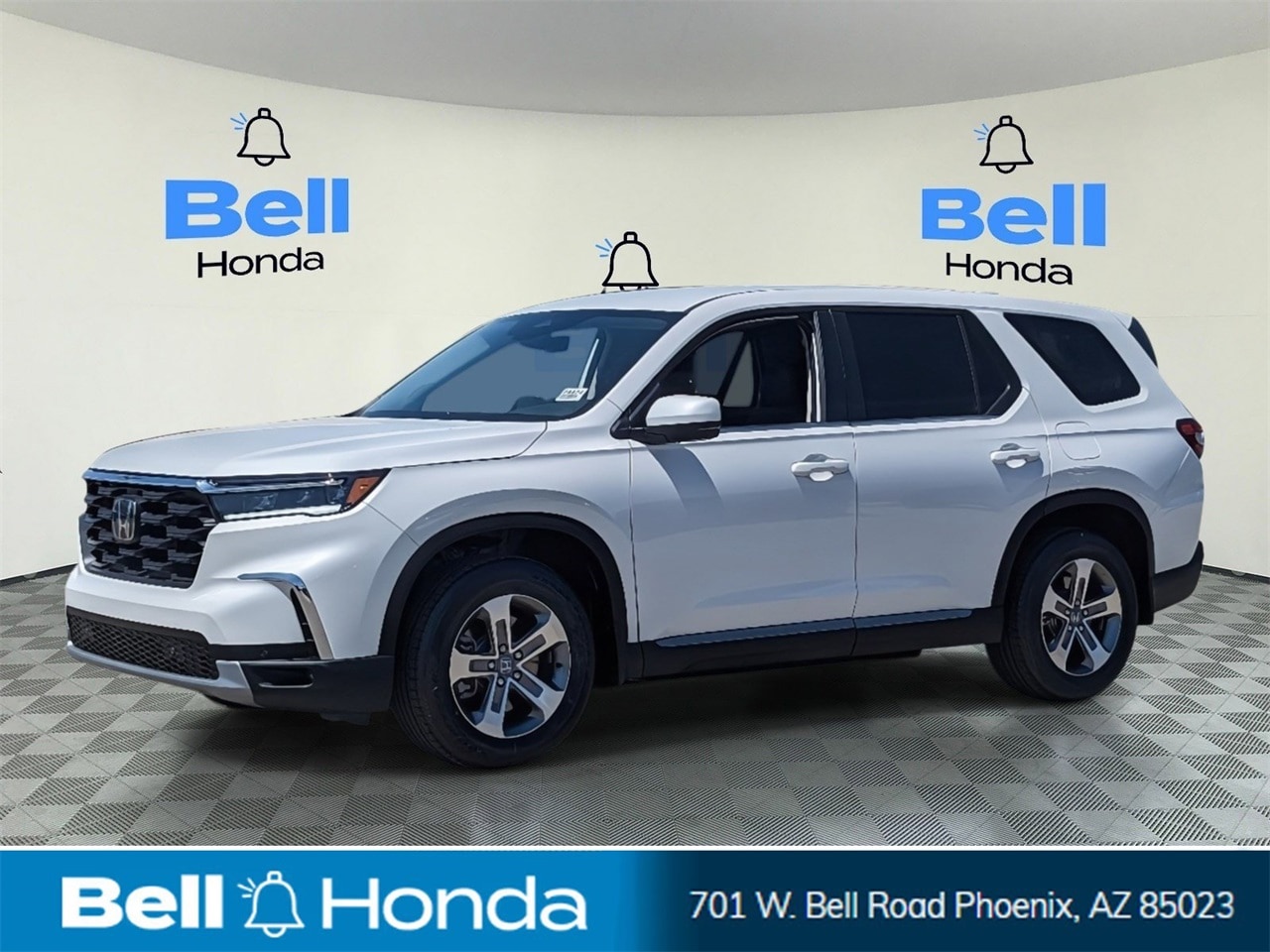 2025 Honda Pilot EX-L's photo