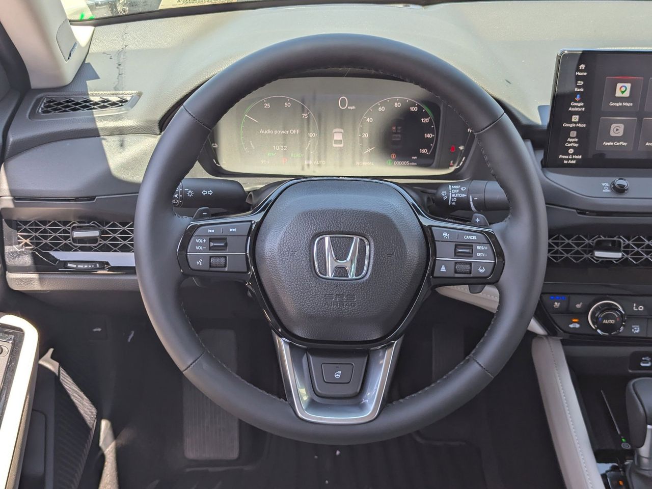 2026 Honda Accord Hybrid Touring - Photo 21