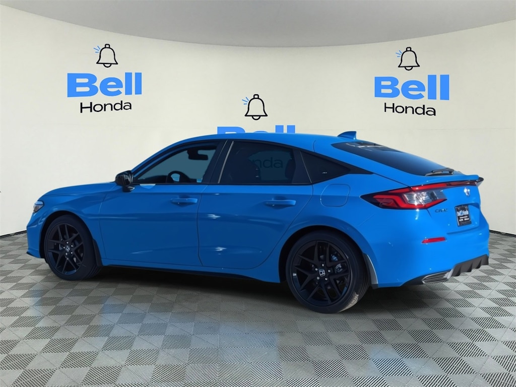 New 2026 Honda Civic Sport Hatchback