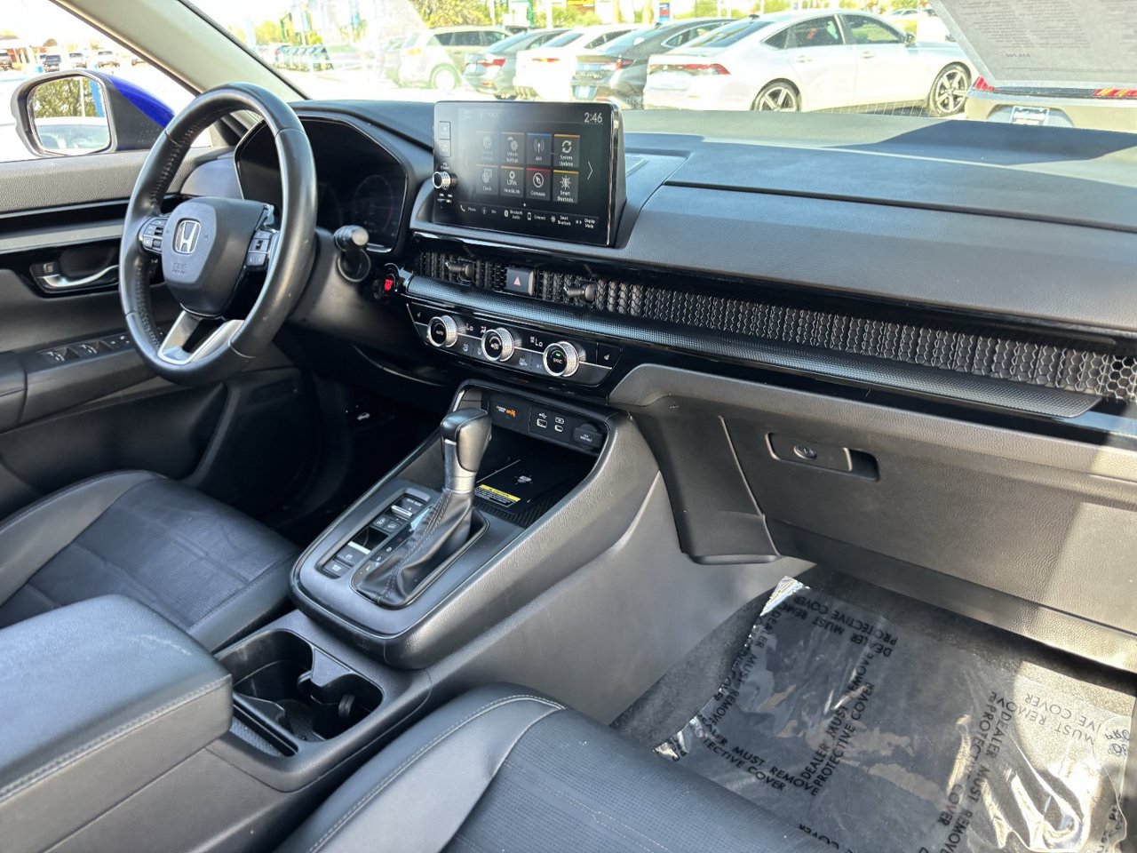 2024 Honda CR-V EX-L - Photo 10