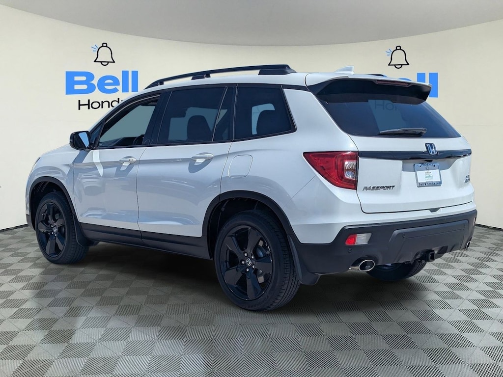 Used 2020 Honda Passport Elite SUV
