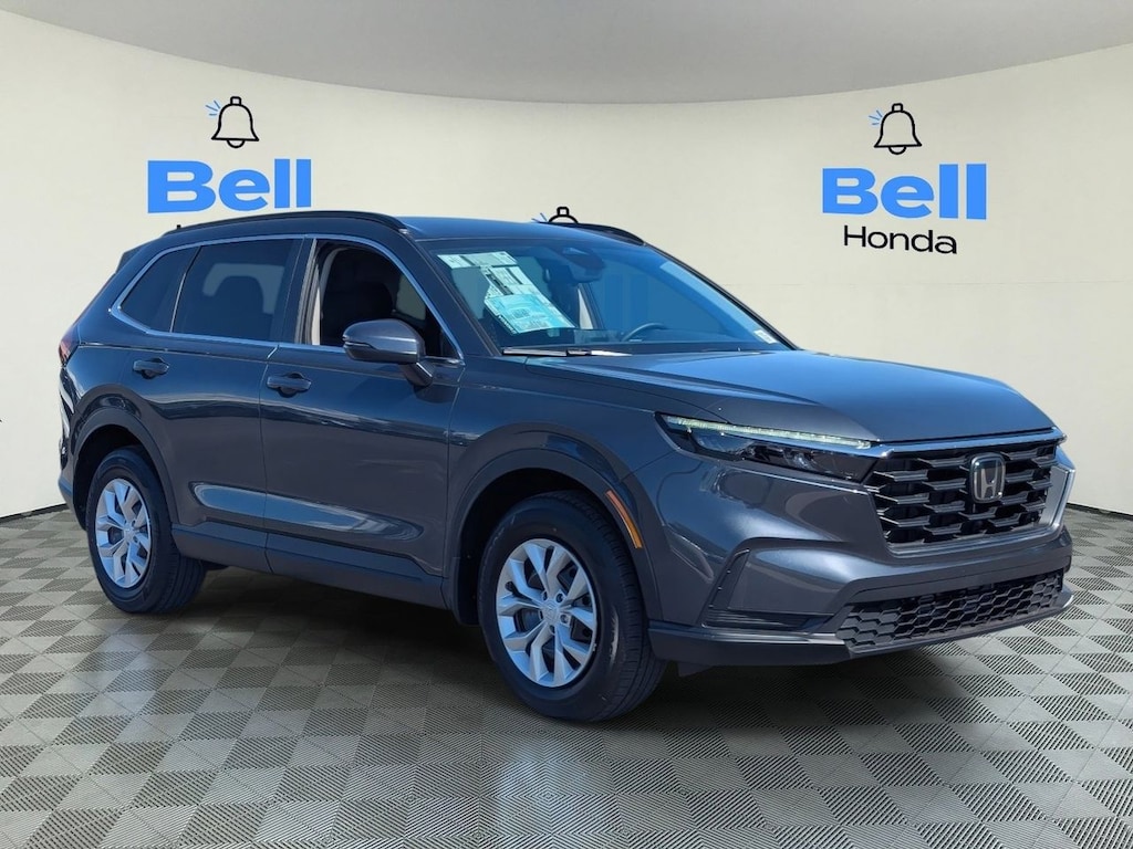 New 2026 Honda CR-V LX SUV