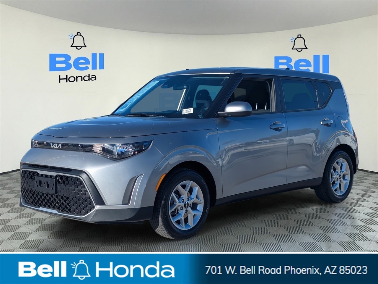 2024 Kia Soul LX's photo