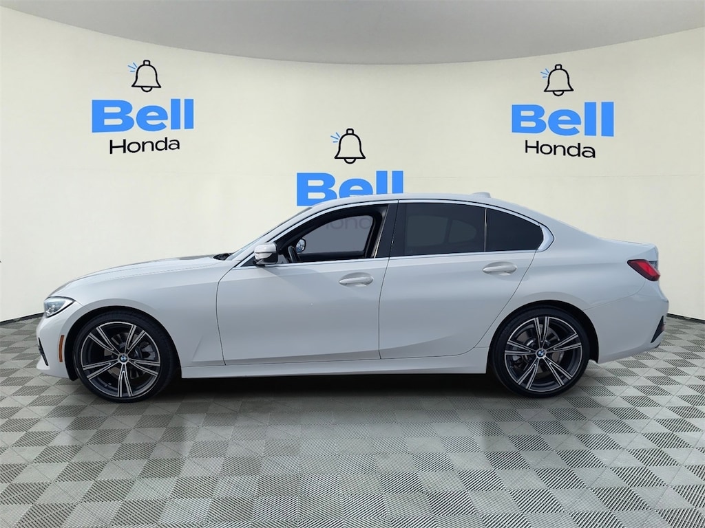 Used 2021 BMW 3 Series 330i Sedan