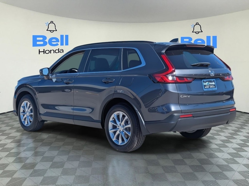 New 2026 Honda CR-V EX SUV