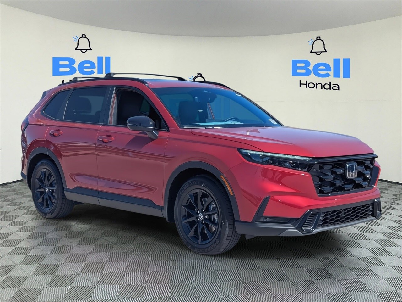 2026 Honda CR-V Hybrid Sport-L photo 4