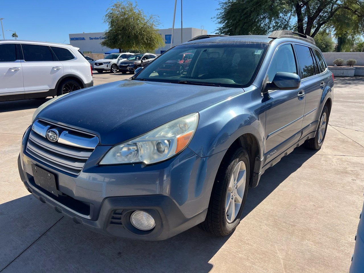 2013 Subaru Outback 2.5i Premium SUV
