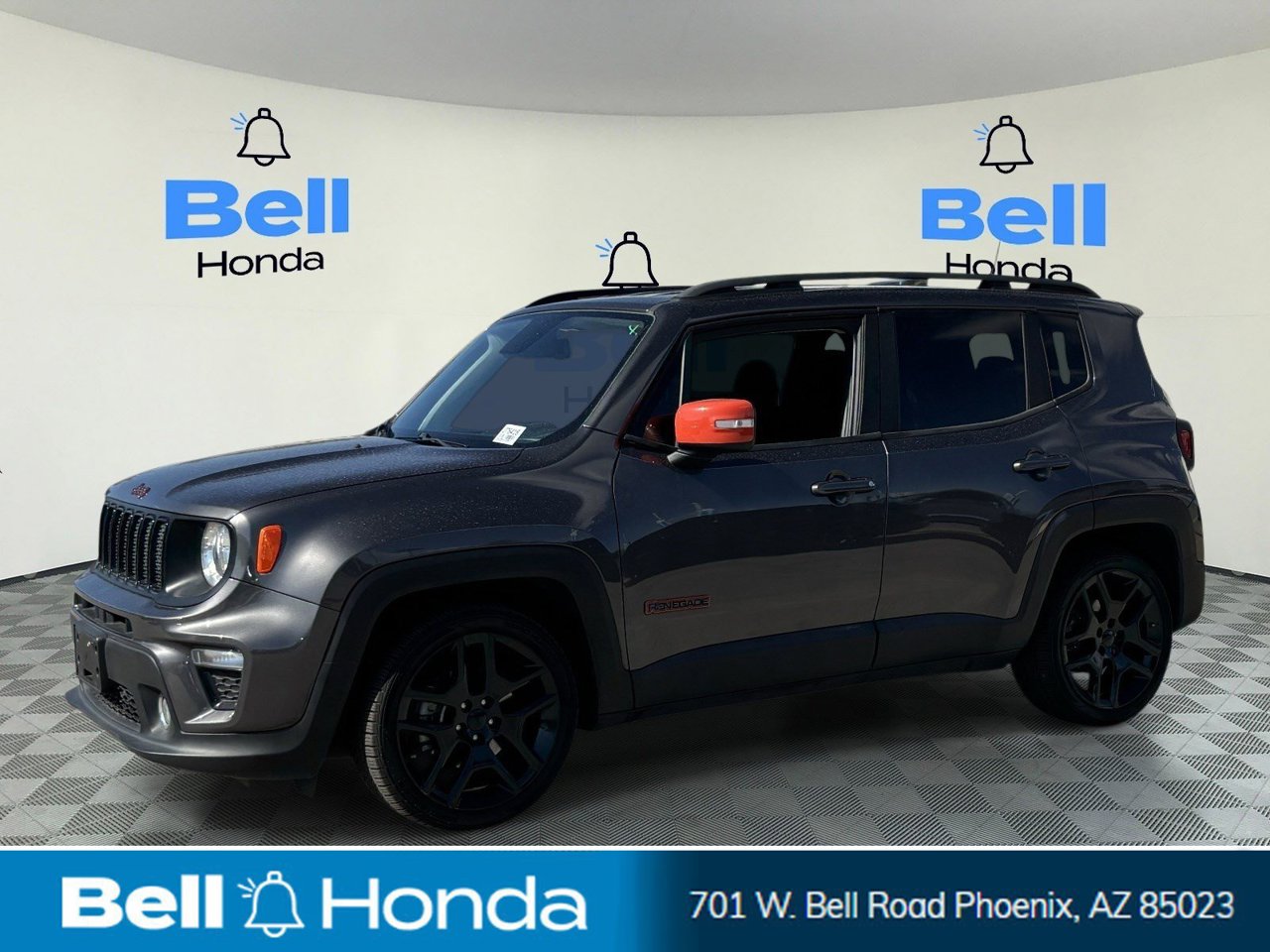 2020 Jeep Renegade