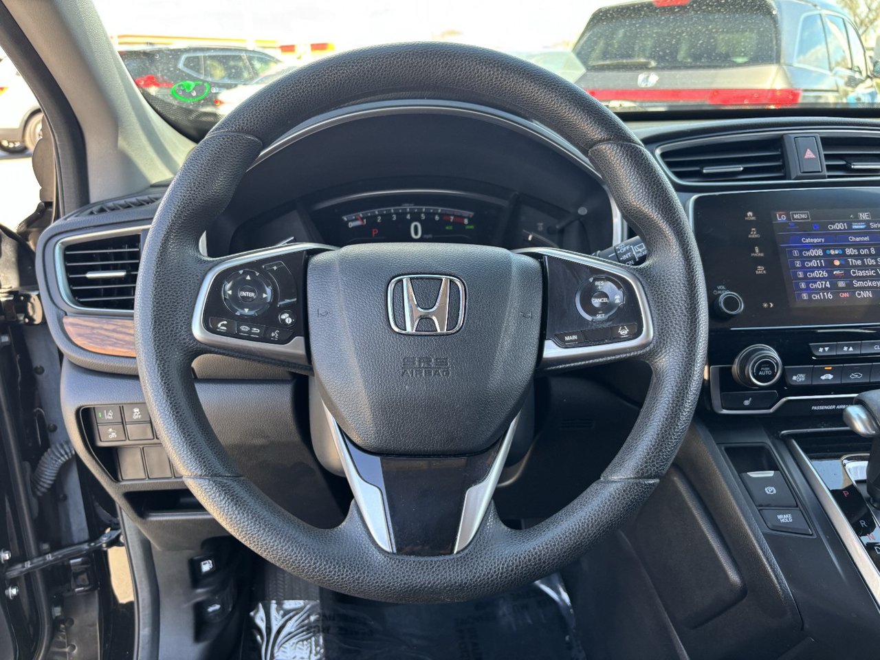 2022 Honda CR-V EX - Photo 25