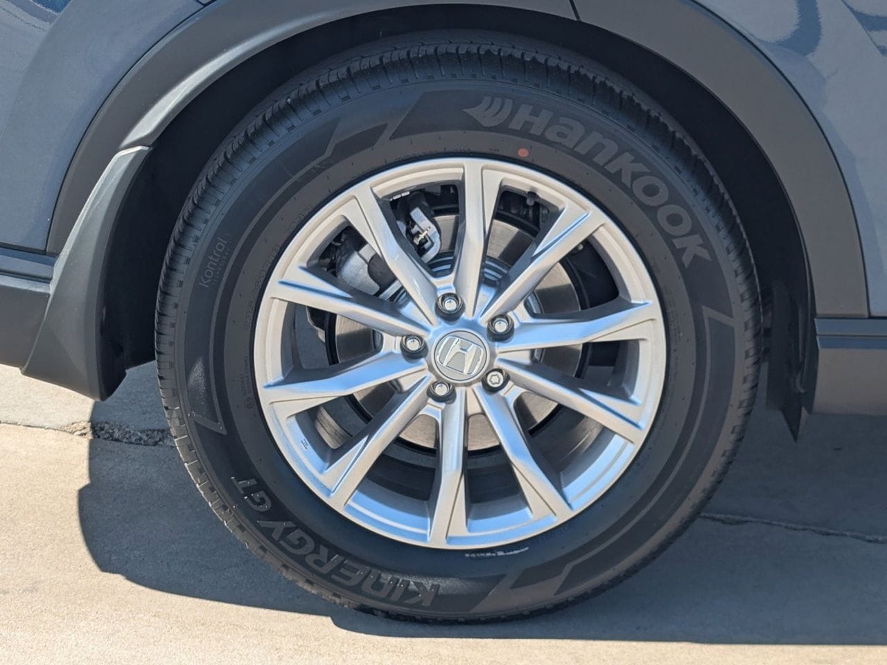 2025 Honda CR-V EX-L - Photo 7