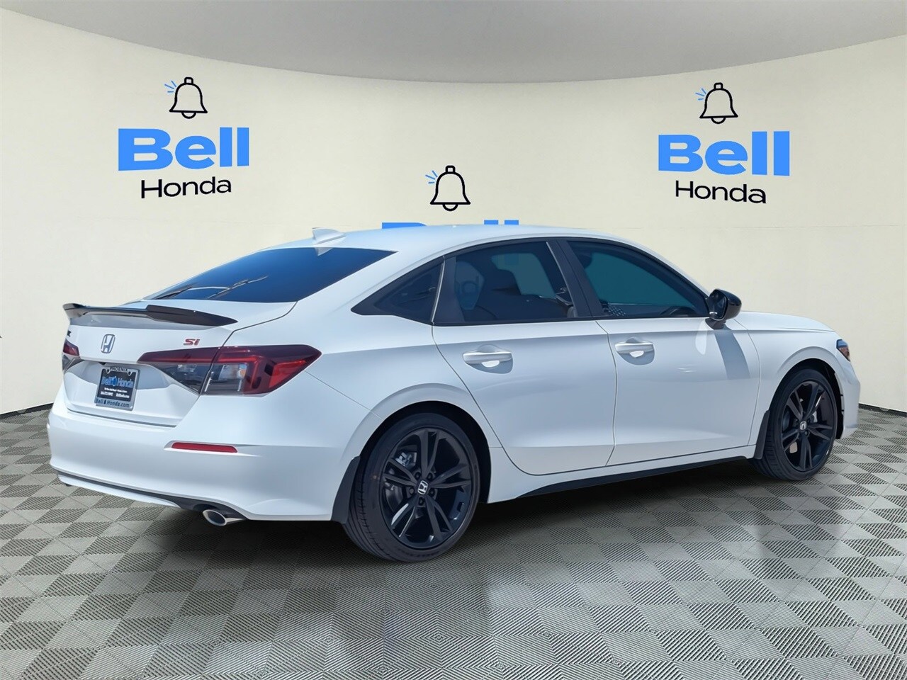 2026 Honda Civic Si photo 3