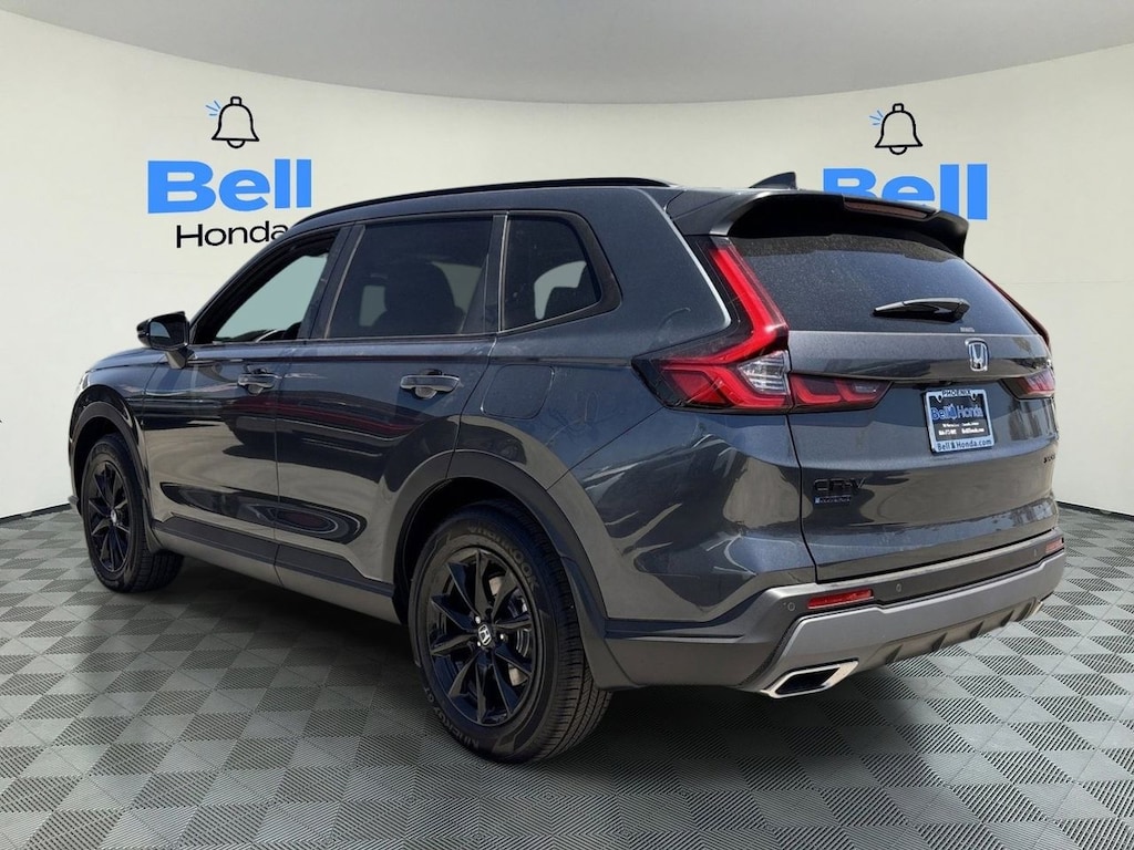 New 2026 Honda CR-V Hybrid Sport-L SUV
