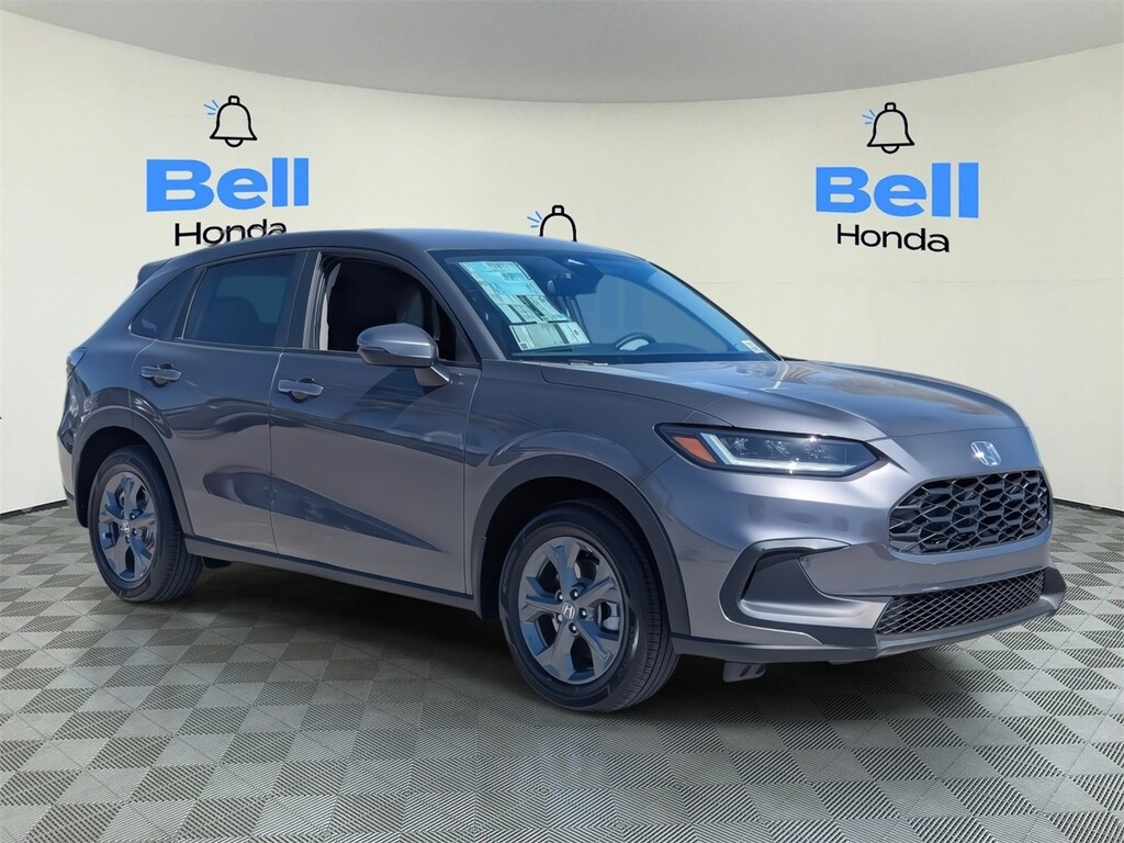 New 2026 Honda HR-V LX SUV