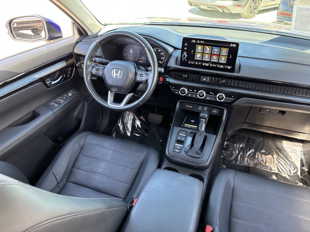 2024 Honda CR-V EX-L - Photo 12