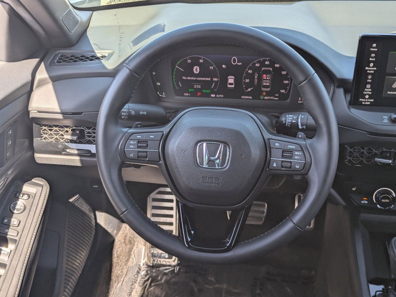 2025 Honda Accord Hybrid Sport-L - Photo 16