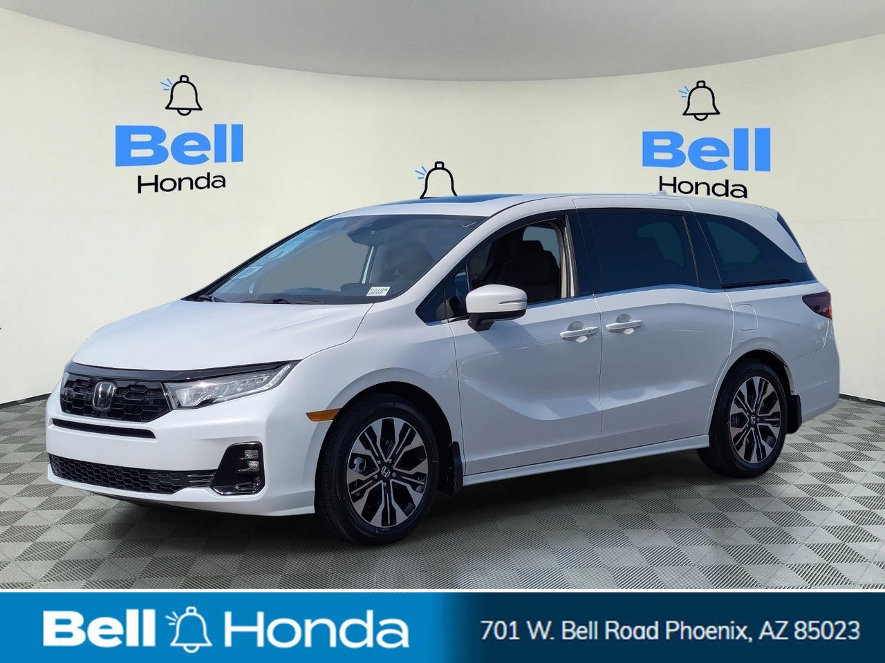 2026 Honda Odyssey Van Passenger 