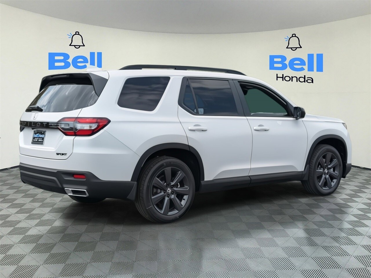 2025 Honda Pilot Sport photo 3