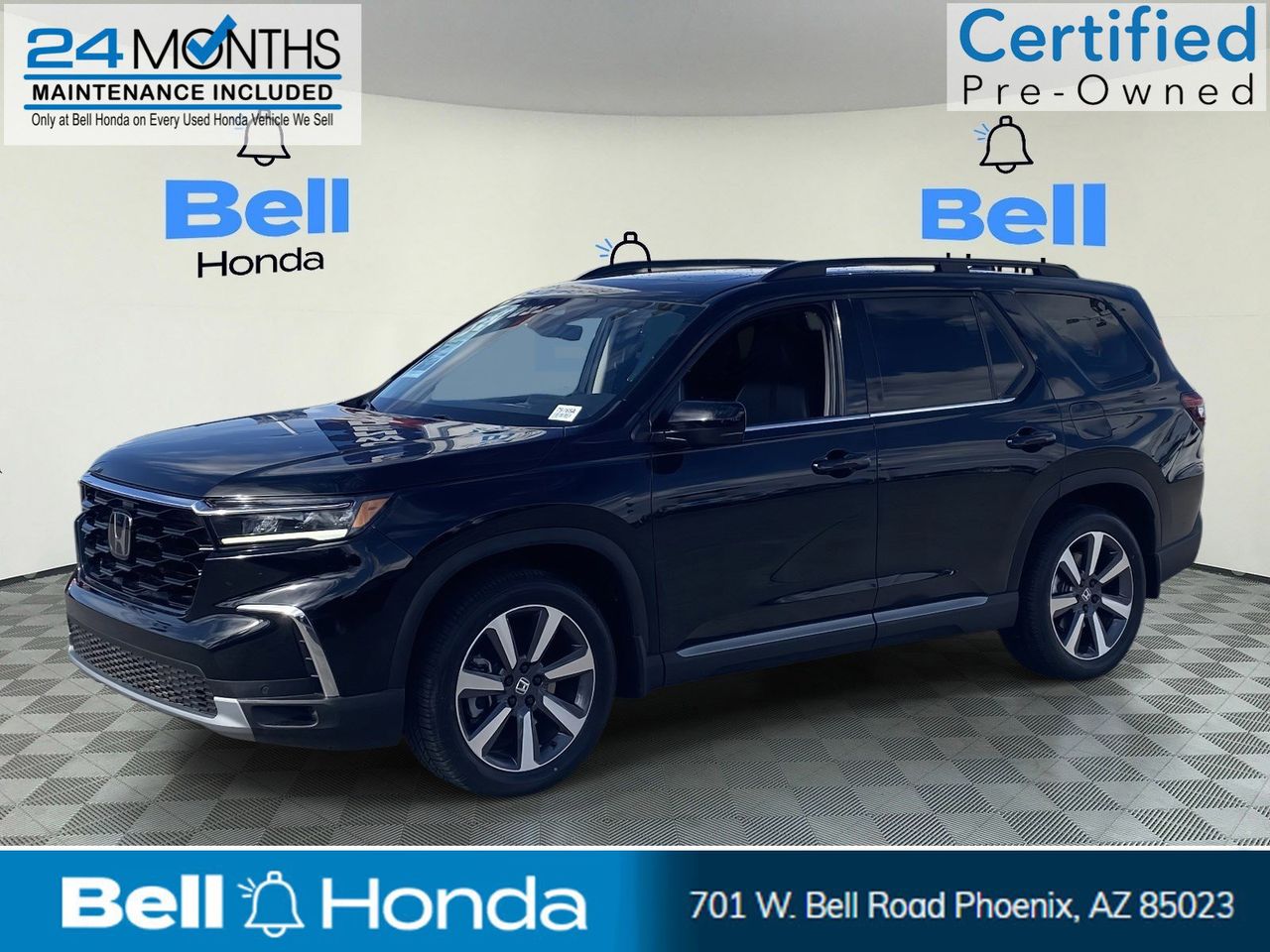 2024 Honda Pilot SUV 