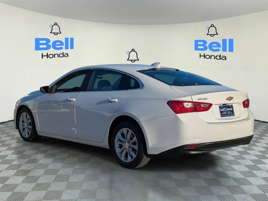Used 2023 Chevrolet Malibu LT Sedan