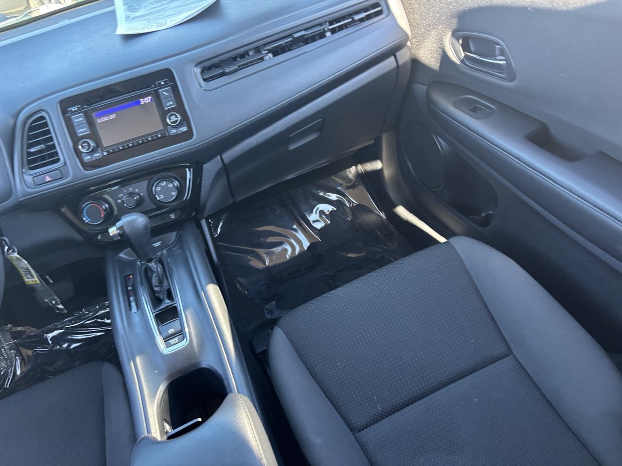 2022 Honda HR-V LX - Photo 13