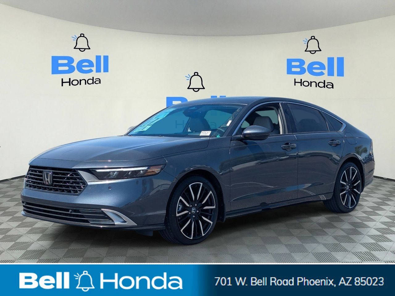 2026 Honda Accord Hybrid Sedan 