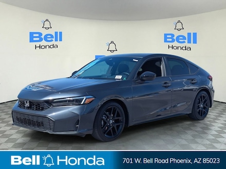 2026 Honda Civic Sport Hatchback