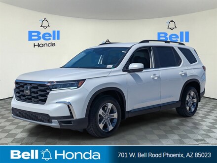 2025 Honda Pilot EX-L SUV