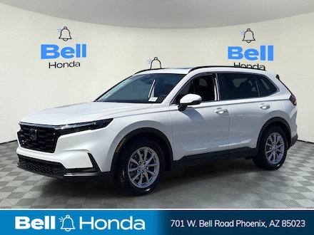 2026 Honda CR-V EX SUV