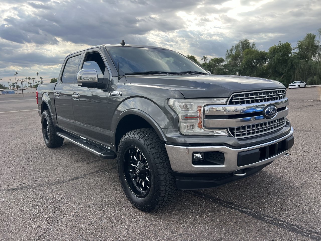 Used 2019 Ford F-150 Lariat Truck