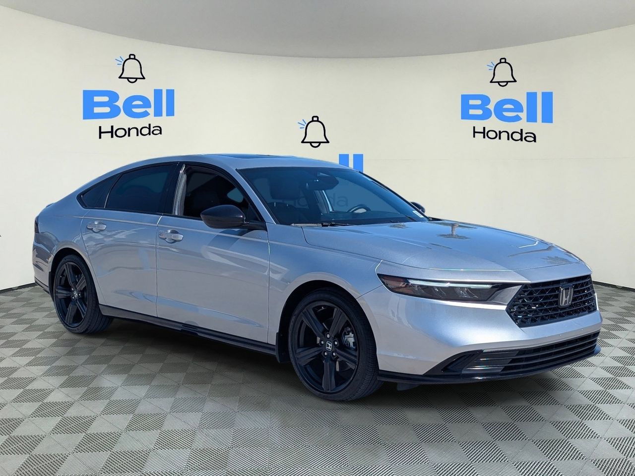 2025 Honda Accord Hybrid Sport-L - Photo 6