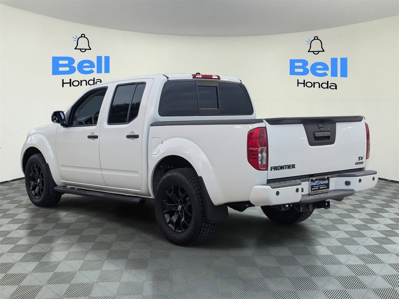 2021 Nissan Frontier SV photo 3