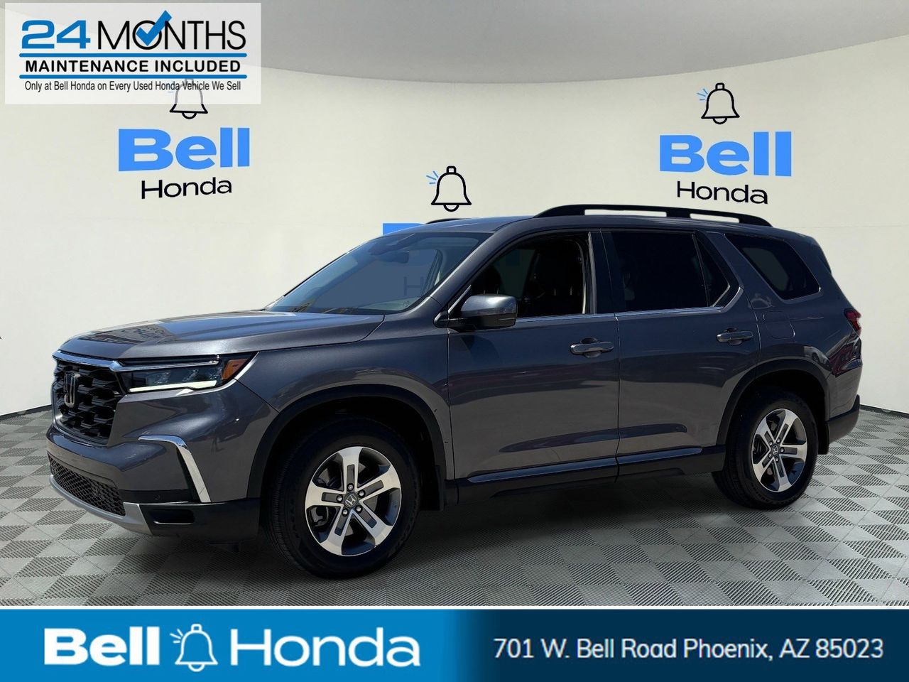2025 Honda Pilot