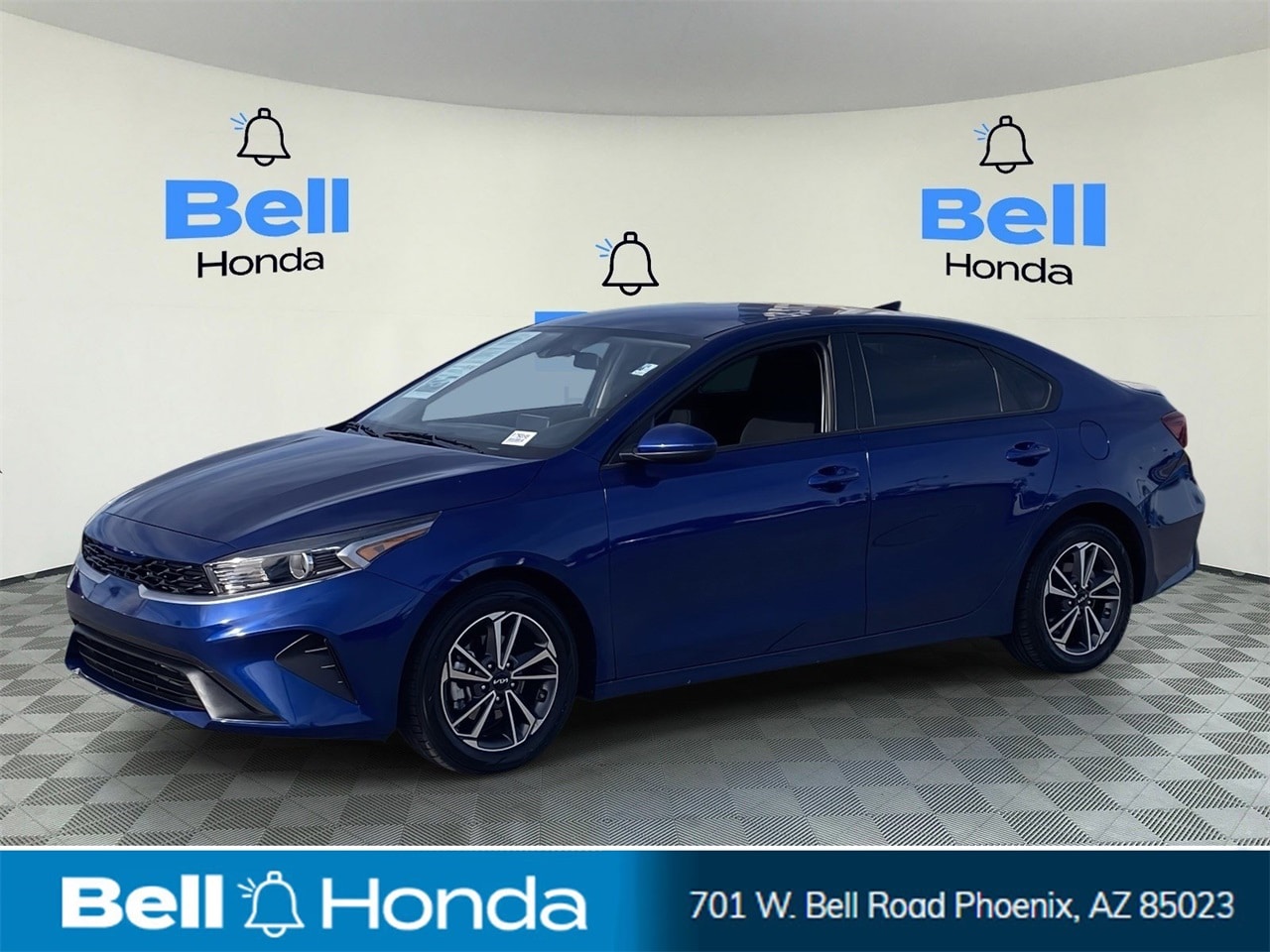 2023 Kia Forte LXS's photo