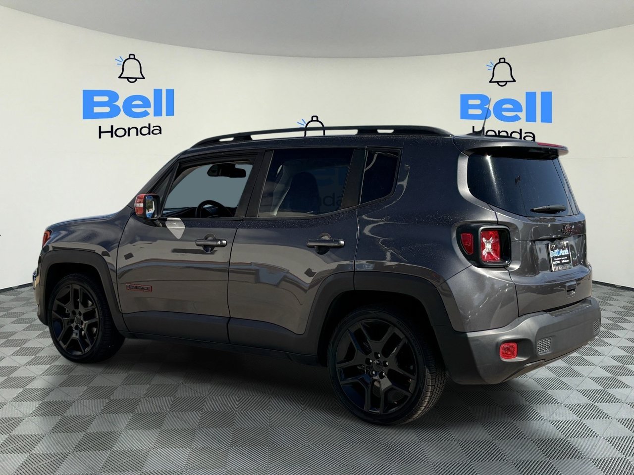 Used 2020 Jeep Renegade Latitude SUV