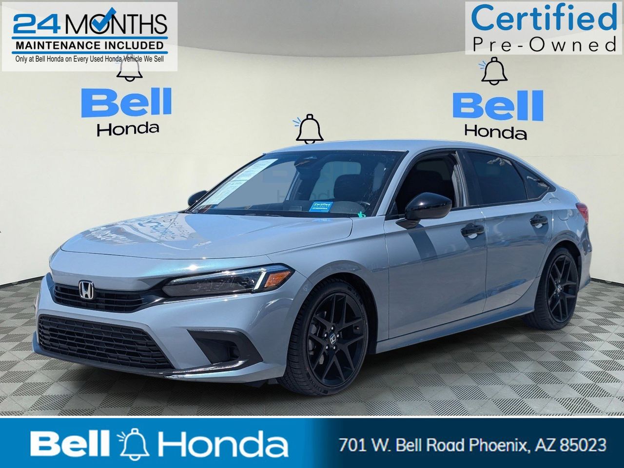 2024 Honda Civic Sedan 