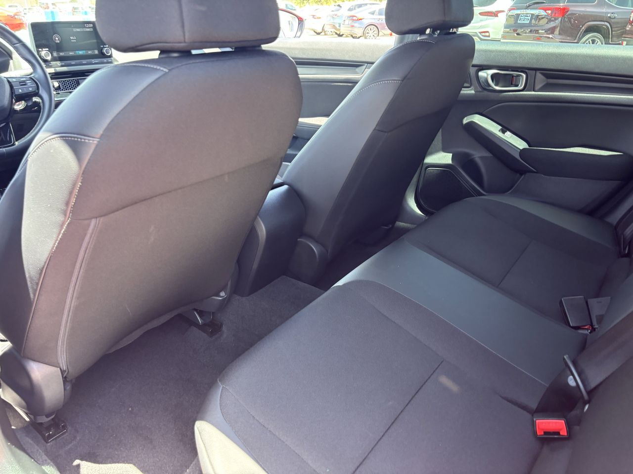 2025 Honda Civic Sport - Photo 15