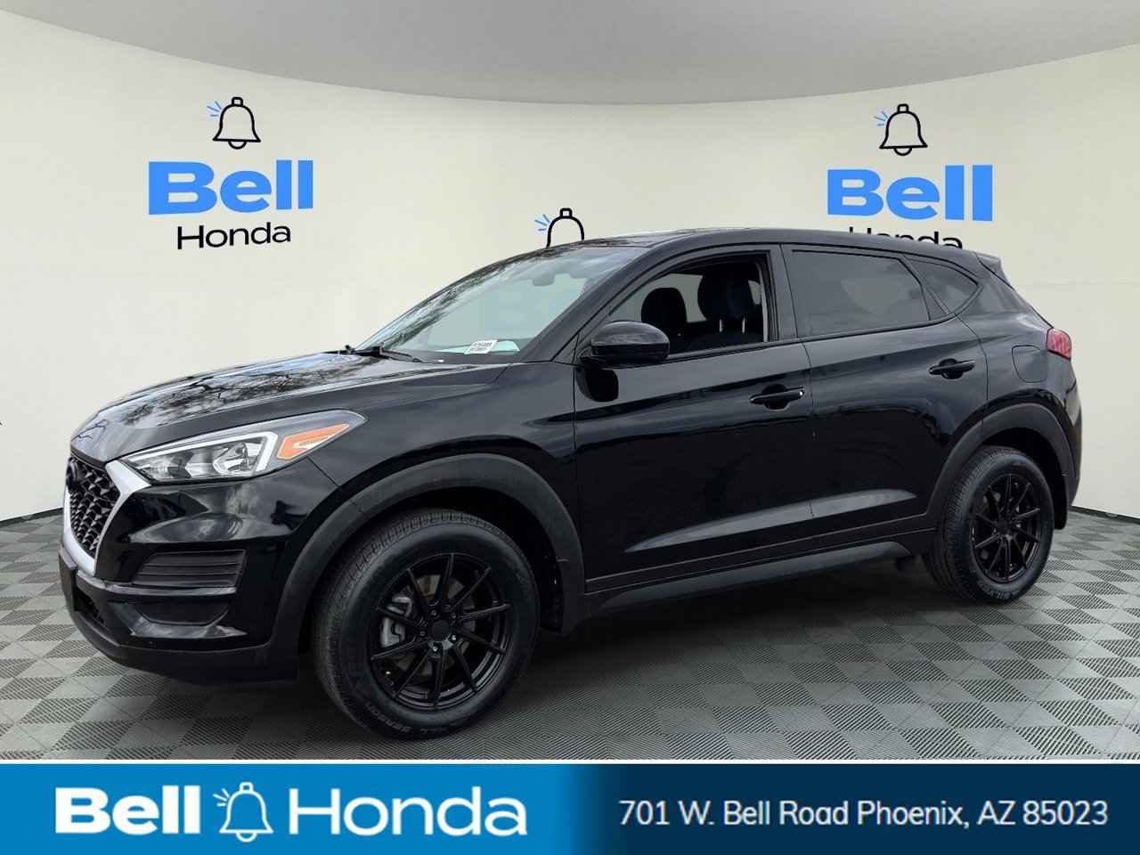 2021 Hyundai Tucson SE AWD