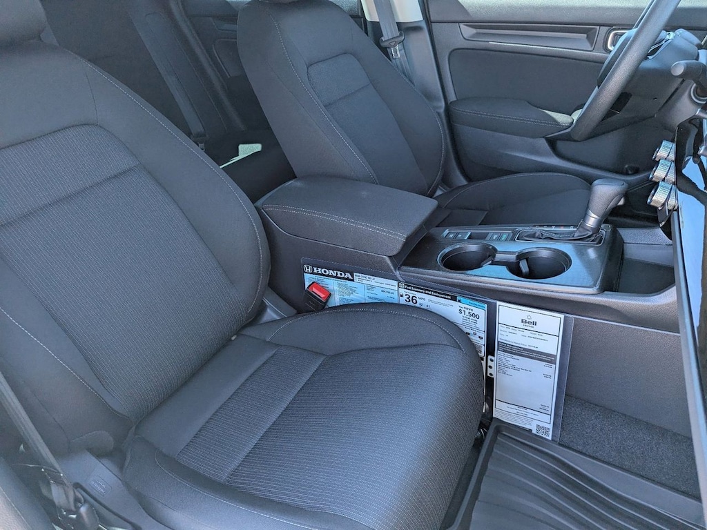 New 2026 Honda Civic LX Sedan