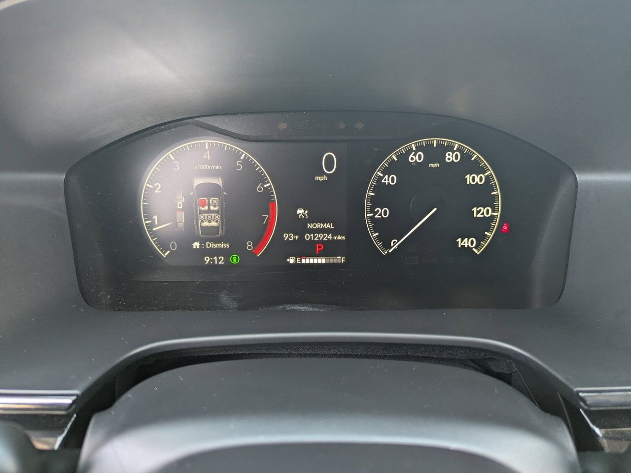 2025 Honda CR-V EX-L - Photo 31