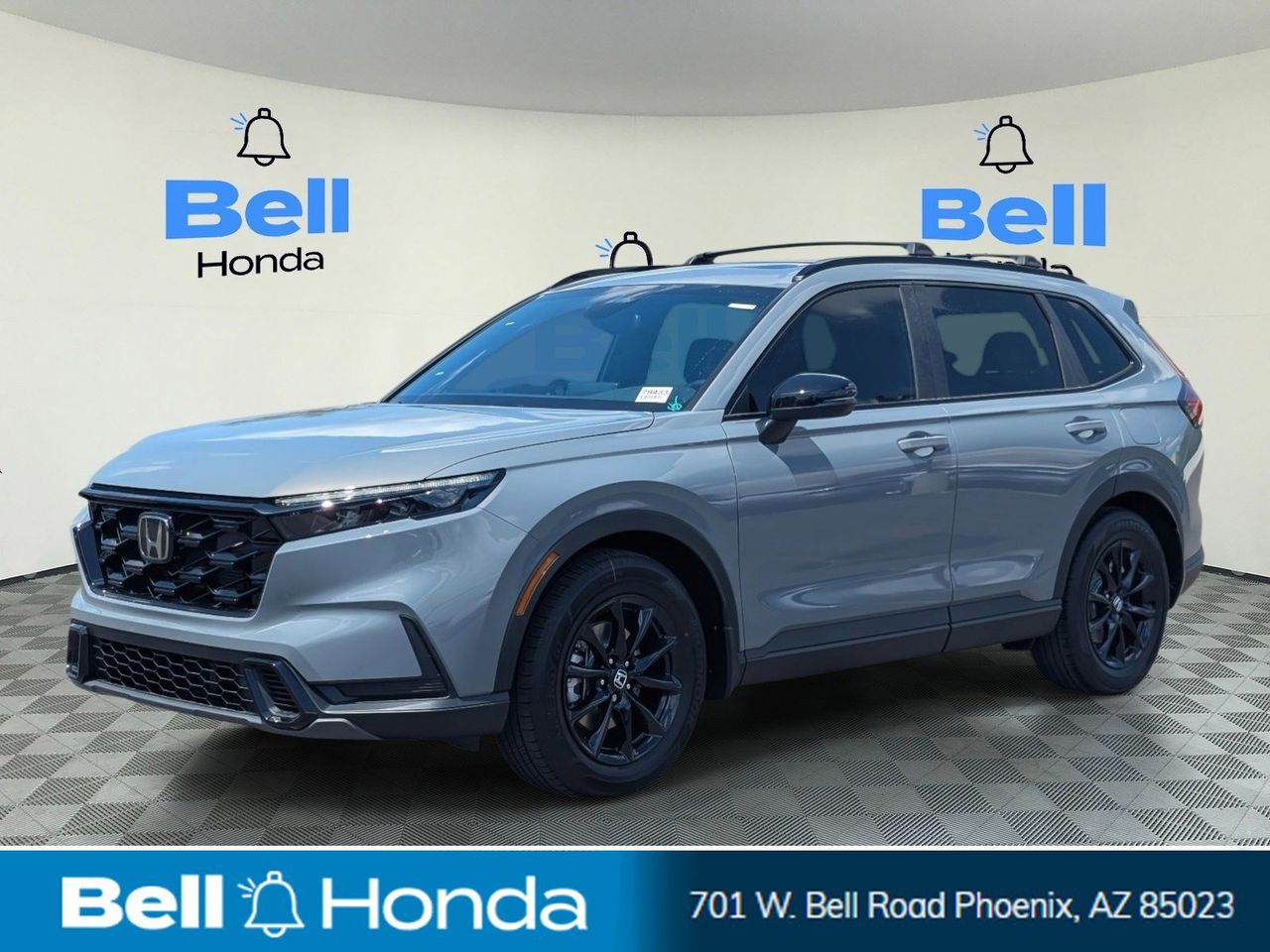 2026 Honda CR-V Hybrid Sport 2WD's photo