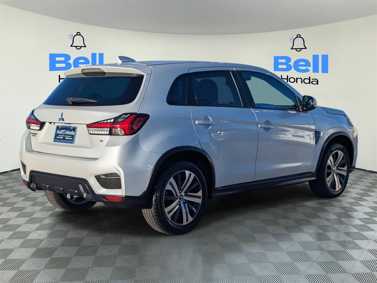 2022 Mitsubishi Outlander Sport photo 3